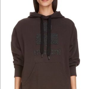 Isabel Marant Mansel Hoodie Sz 34
